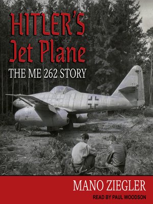cover image of Hitler's Jet Plane